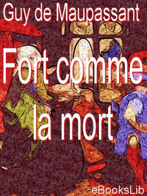 cover image of Fort comme la mort